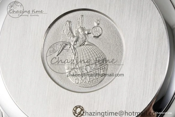 0101 Bold De Ville SS TWF 1:1 Best Edition Gray Dial on SS Bracelet MIYOTA 7840